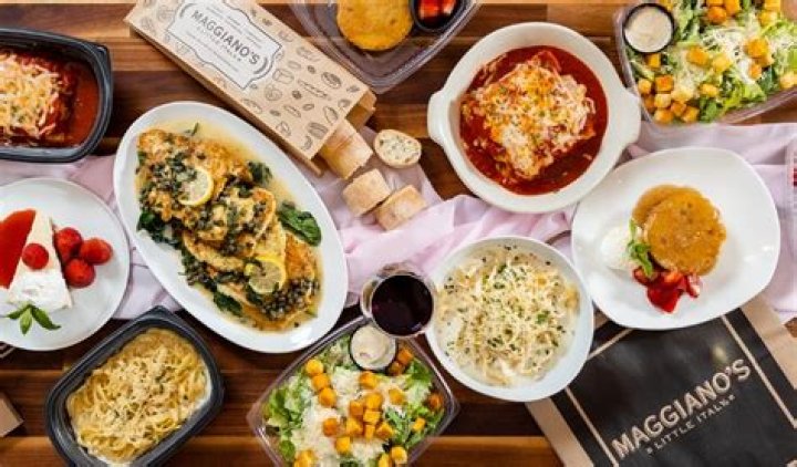 Does Maggiano’s have buy one take one?