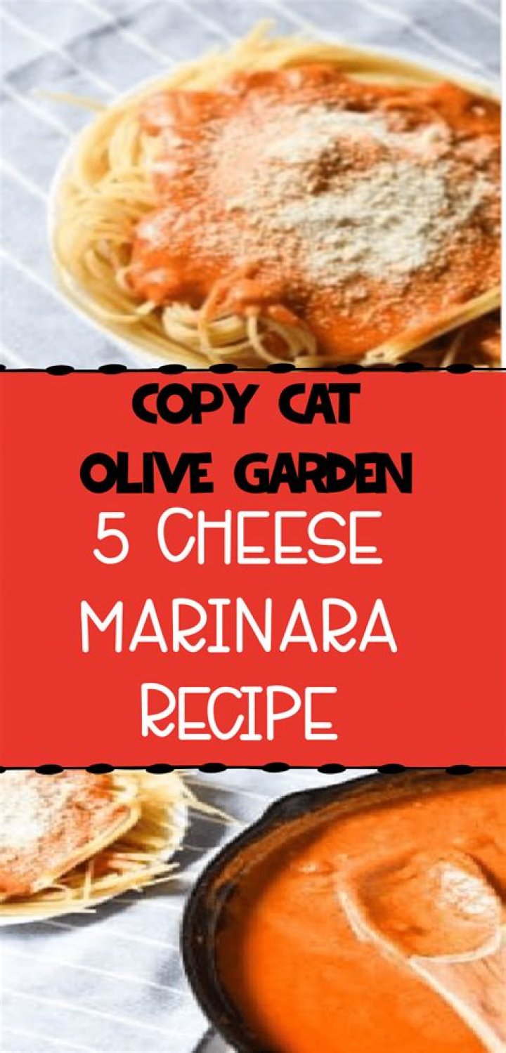 Does marinara have a lot of calories?