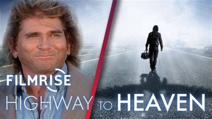 Does Mark die on highway to heaven?