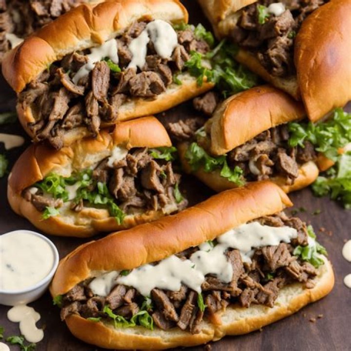 Does Mayo go on a Philly cheesesteak?