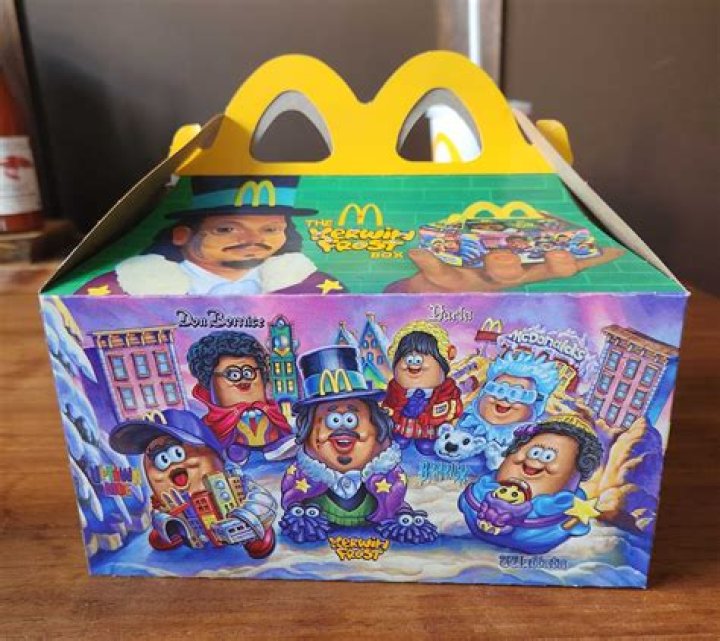 Does McDonald’s have a bundle box?