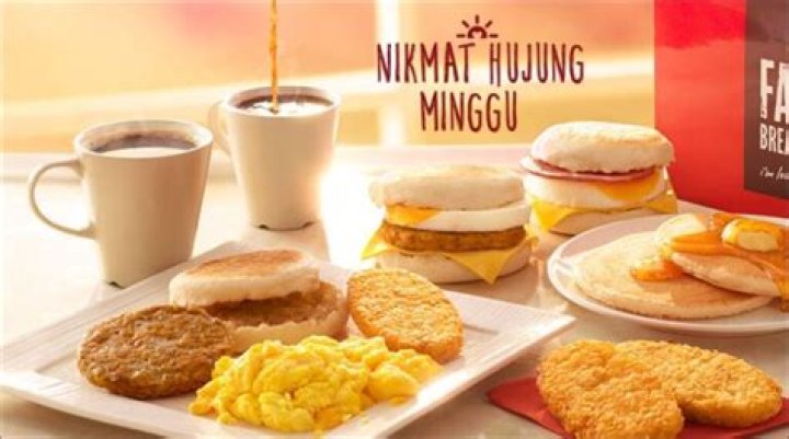 Does McDonald’s have breakfast all day 2021?