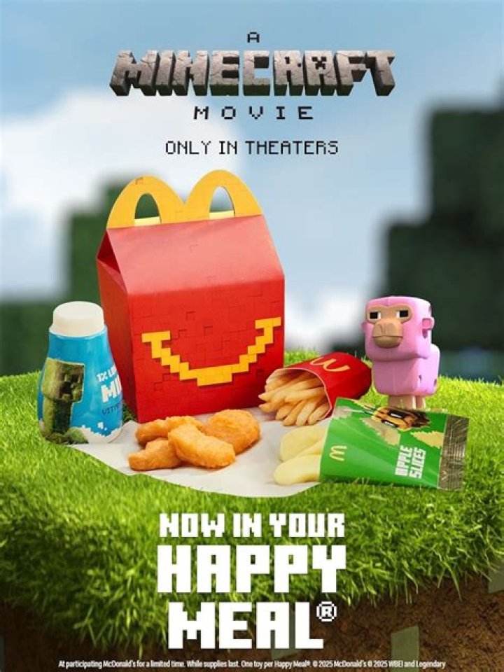 Does McDonald’s have Oreo frappe?