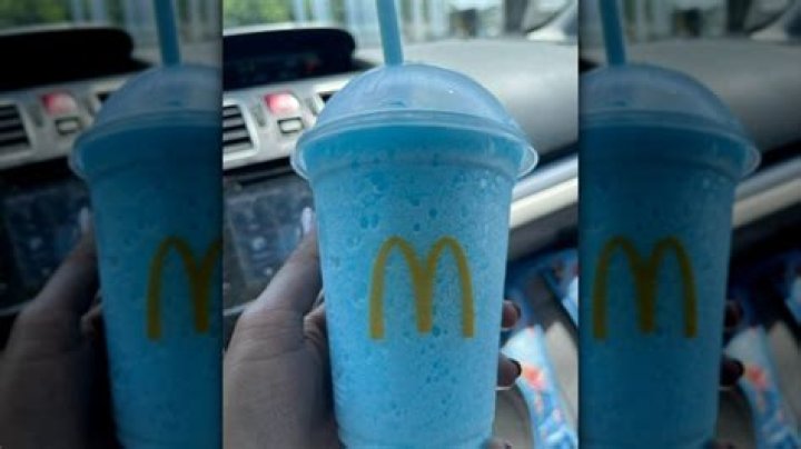 Does McDonald’s have slushies 2020?