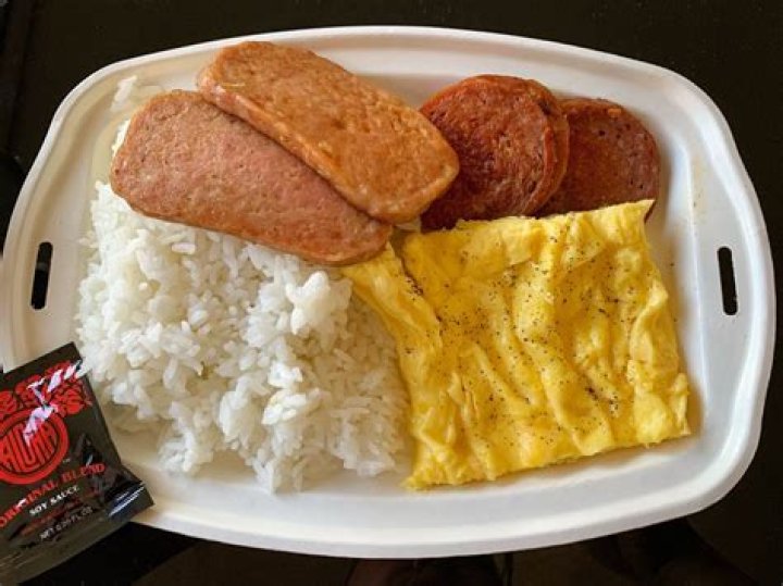 Does McDonald’s in Hawaii sell Spam?