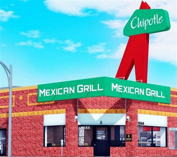 Does McDonald’s own Chipotle?