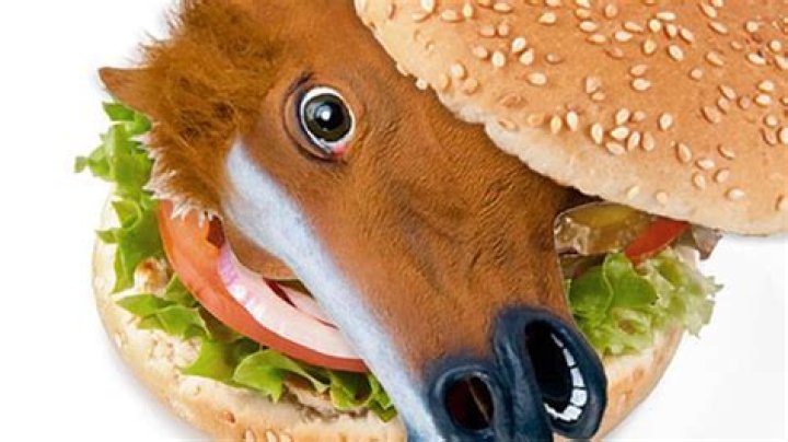 Does McDonald’s use horse meat?