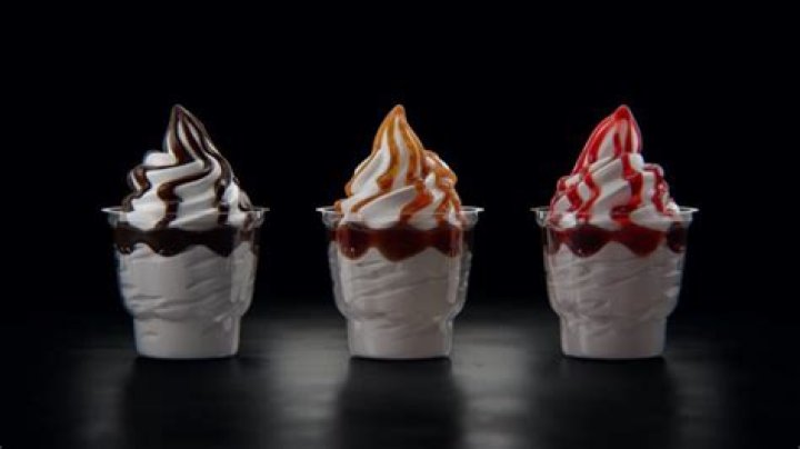 Does Mcdonald’s use real ice cream?