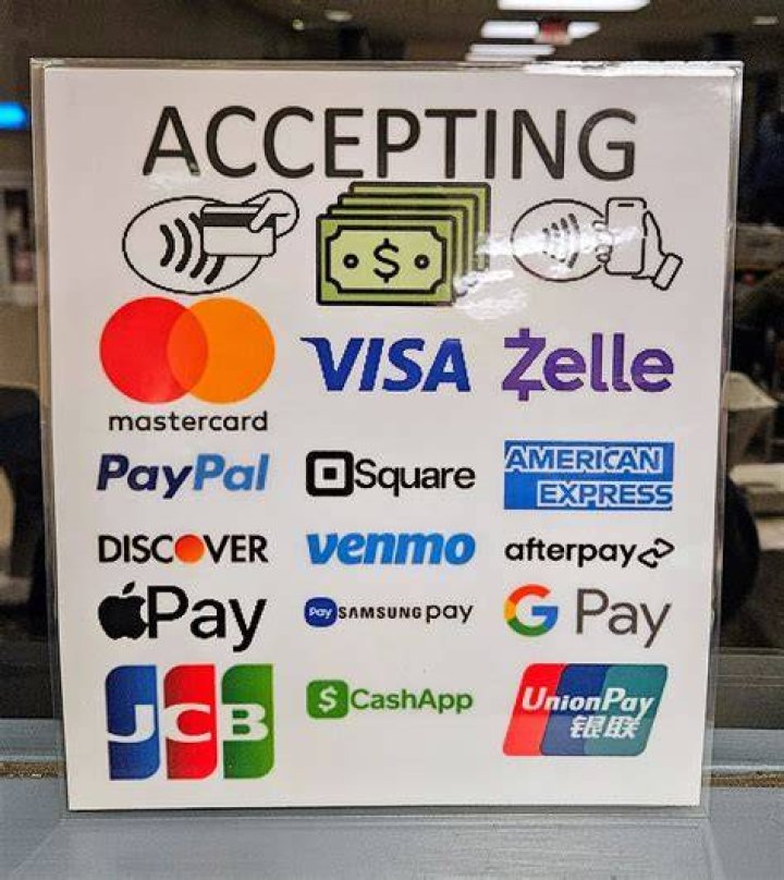 Does Mcdonalds accept Venmo?