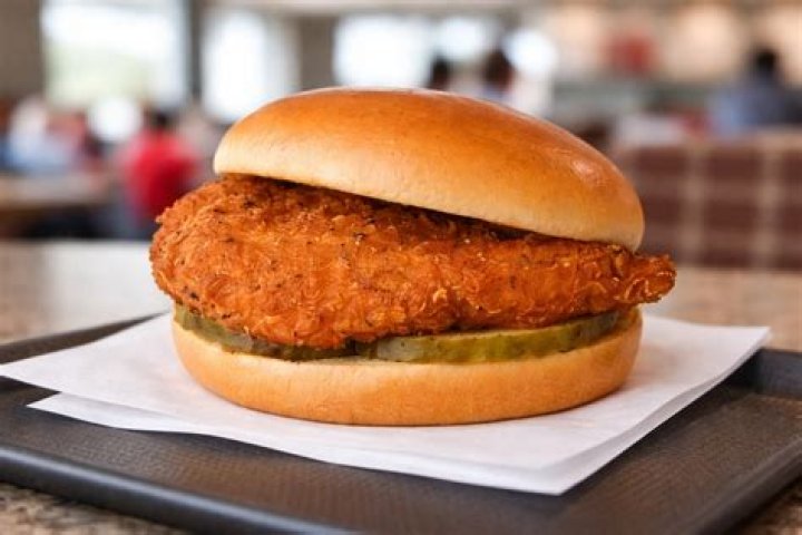 Does Mcdonalds have a spicy chicken sandwich?