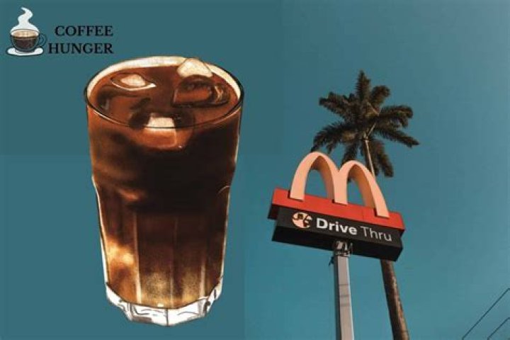 Does McDonalds have free coffee?
