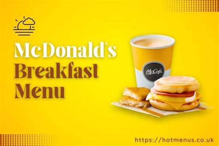Does Mcdonalds only serve breakfast before 11?