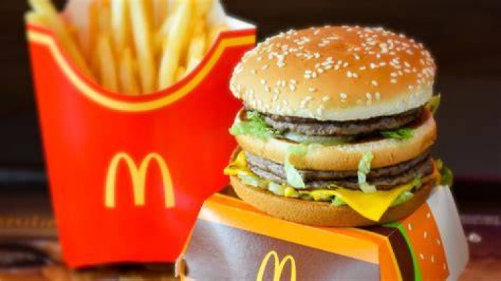 Does McDonalds sell Big Macs all day?