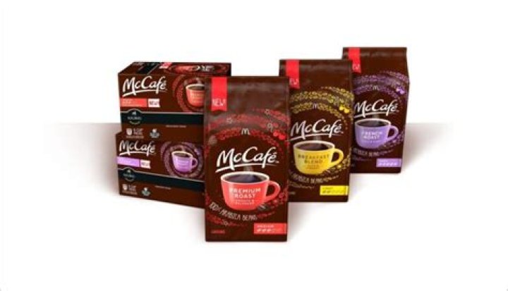 Does Mcdonalds sell box of coffee?