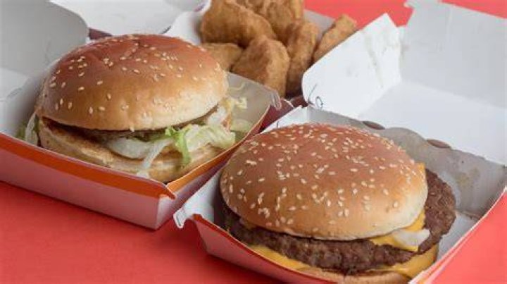 Does Mcdonalds sell burgers in the morning?