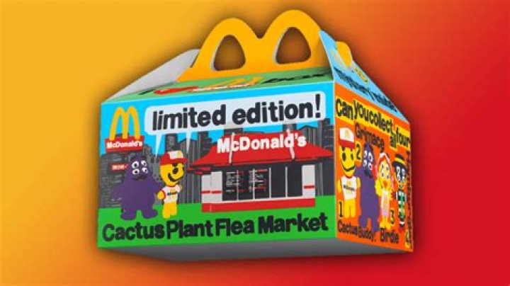 Does Mcdonalds sell Happy Meals in the morning?