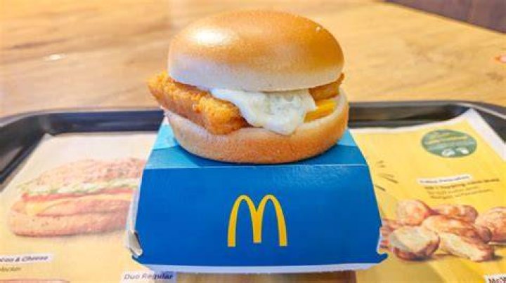 Does McDonalds serve Filet-O-Fish all day?