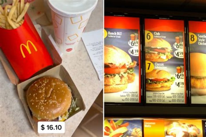 Does McDonalds serve lunch all day?