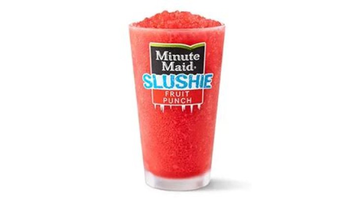 Does Mcdonalds still have Minute Maid slushies?