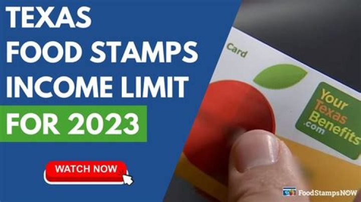 Does Mcdonalds take food stamps in Texas?