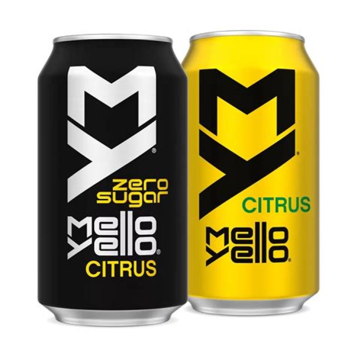 Does Mello Yello zero have caffeine?