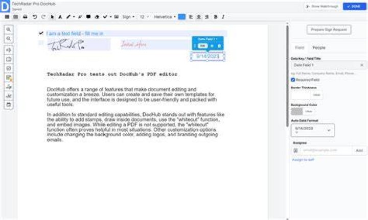 Does Microsoft have a free PDF editor?