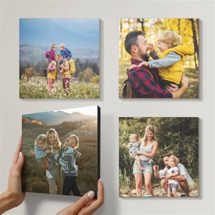 Does Mixtiles have different sizes?