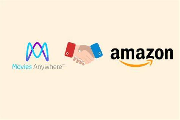 Does movies anywhere work with Amazon?
