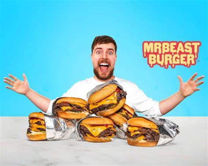 Does Mr Beast Burger have vegetarian options?