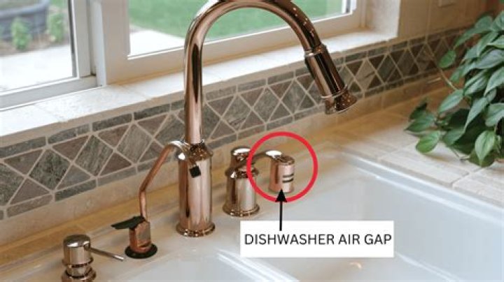 Does my sink need an air gap?