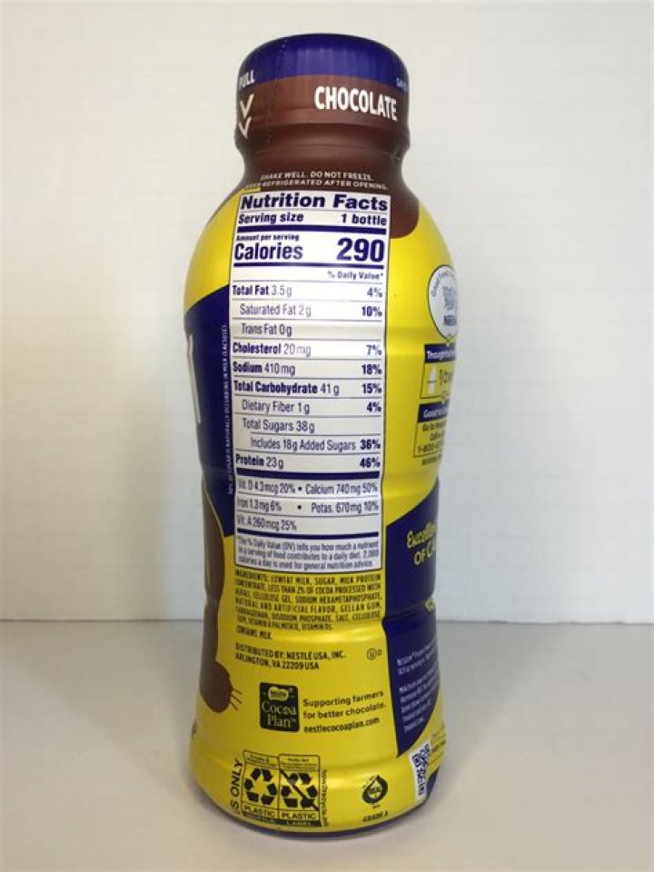 Does Nesquik contain sugar?