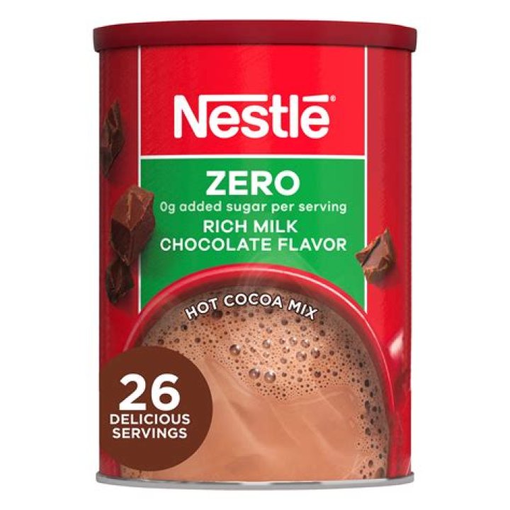 Does Nestle make hot chocolate K-cups?