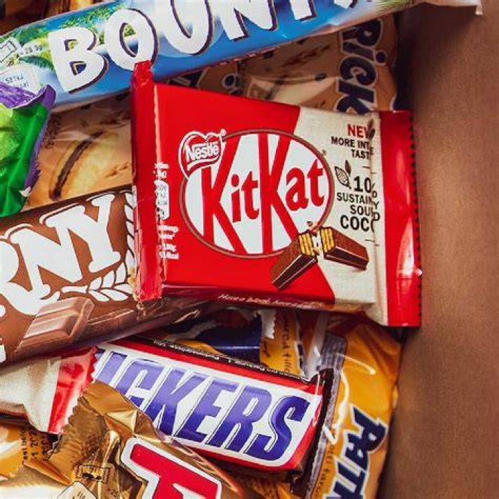 Does Nestle own Hersheys?