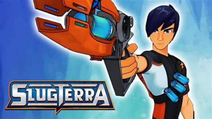 Does Netflix have Slugterra?