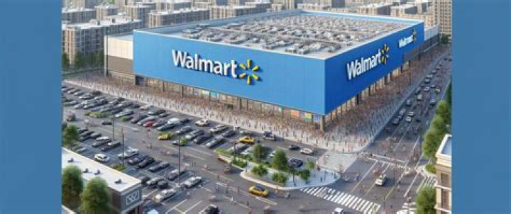 Does New York City have a Walmart?