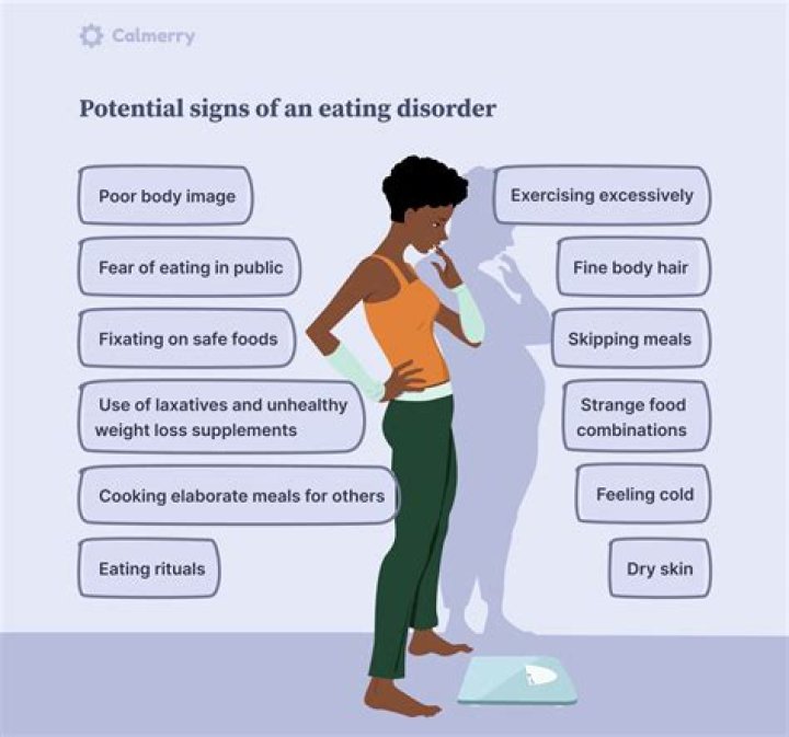 Does Nikocado have eating disorders?