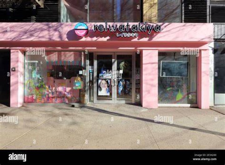 Does NYC Have a Little Tokyo?