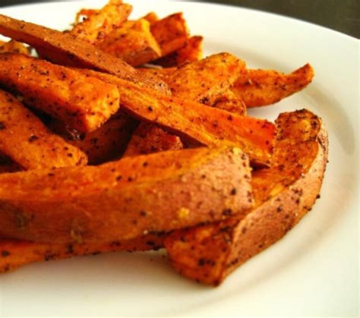 Does O Charley’s have sweet potato fries?