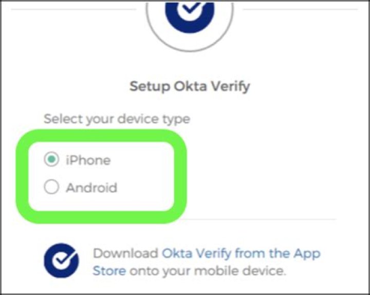 Does Okta Verify track your phone?