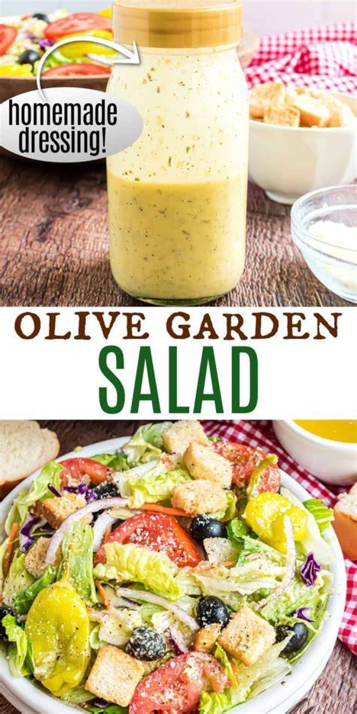 Does Olive Garden dressing need to be refrigerated?