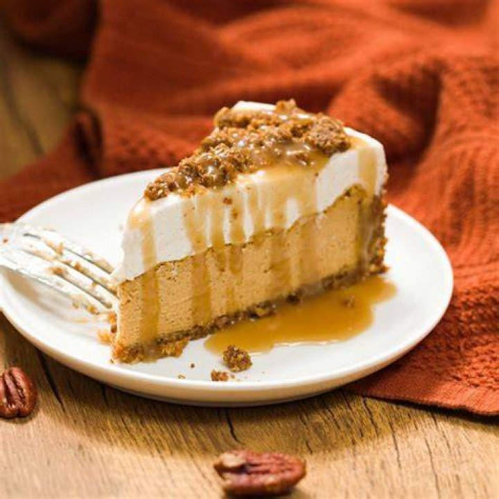 Does Olive Garden have Pumpkin Cheesecake 2020?
