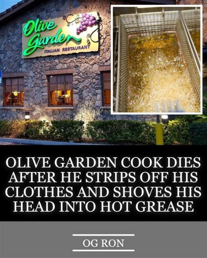 Does Olive Garden serve liquor?