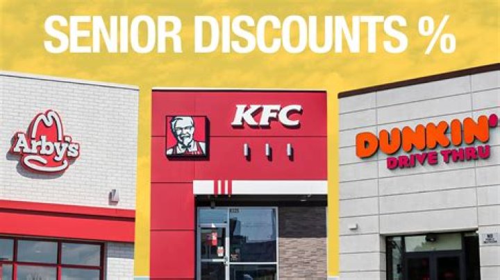 Does On The Border offer senior discounts?