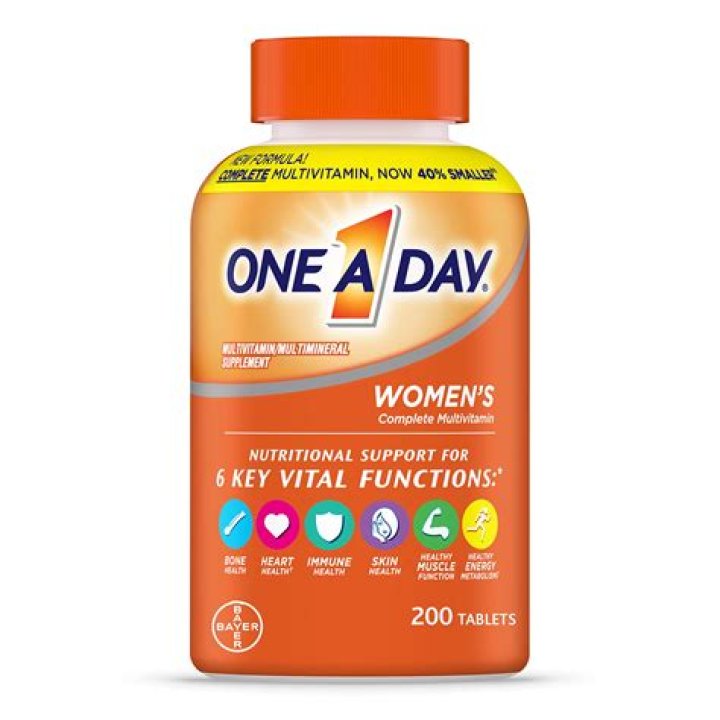 Does one a day vitamin help you lose weight?