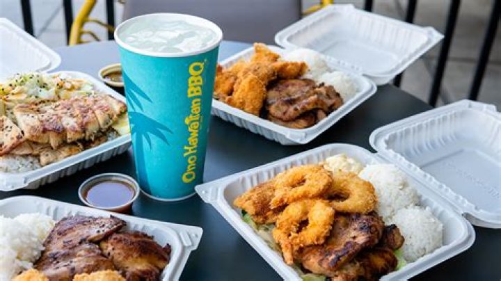 Does Ono Hawaiian BBQ have MSG?