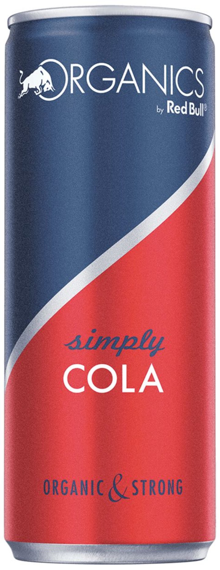 Does organics by Red Bull have caffeine?
