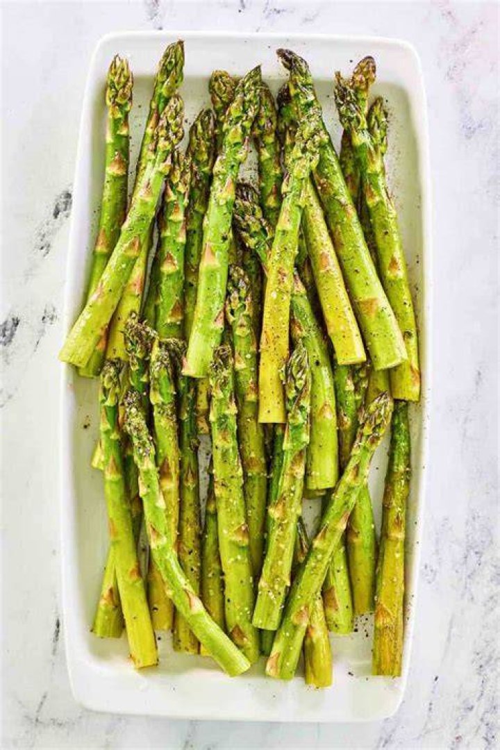 Does Outback have asparagus?