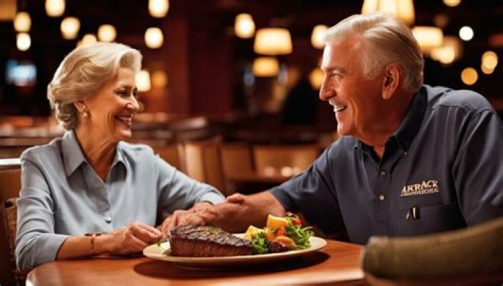 Does Outback Steakhouse give senior discounts?