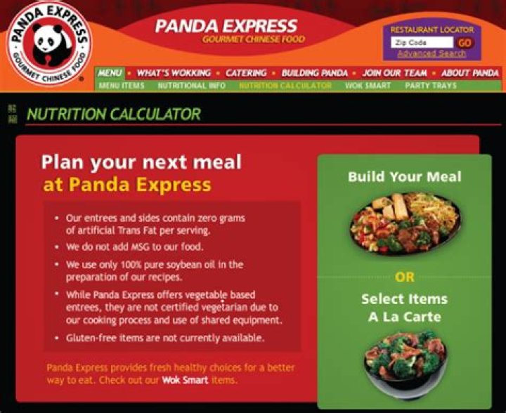 Does Panda Express have a secret menu?
