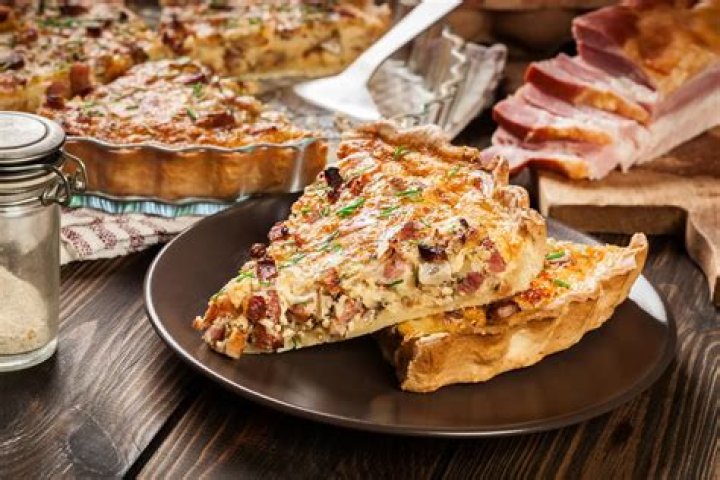 Does Panera sell quiche?
